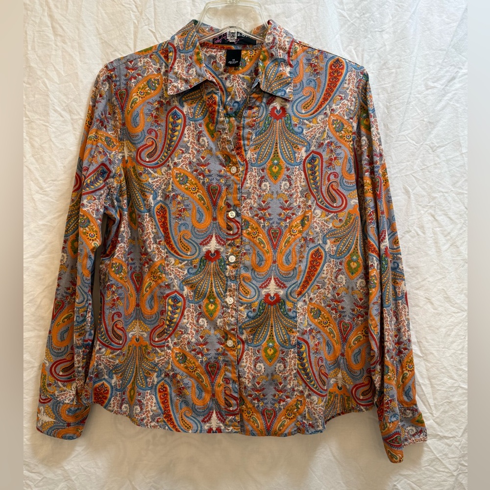 Ladies PECK&PECK Blouse. Size 14.